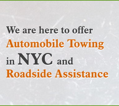 NYC Towing
